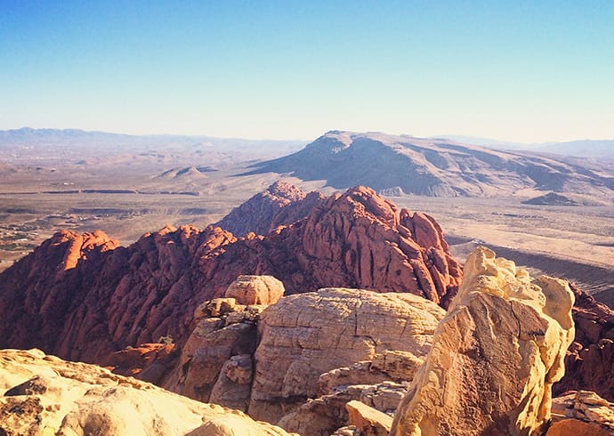 Red Rock Canyon