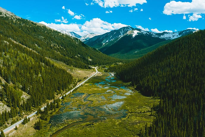 Rocky Mountains