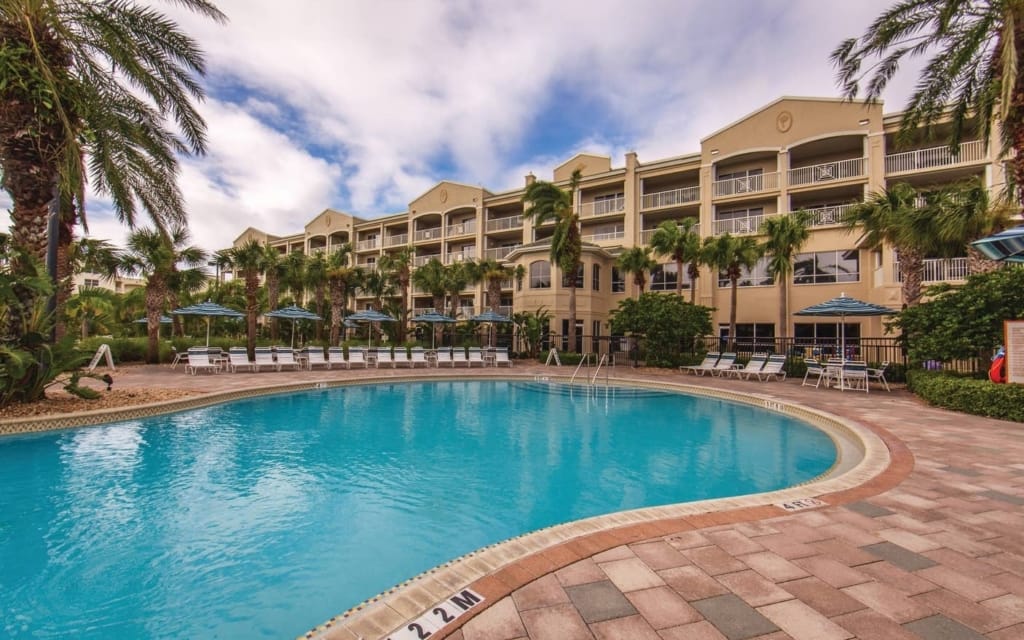 Holiday Inn Club Vacations Cape Canaveral Beach Resort