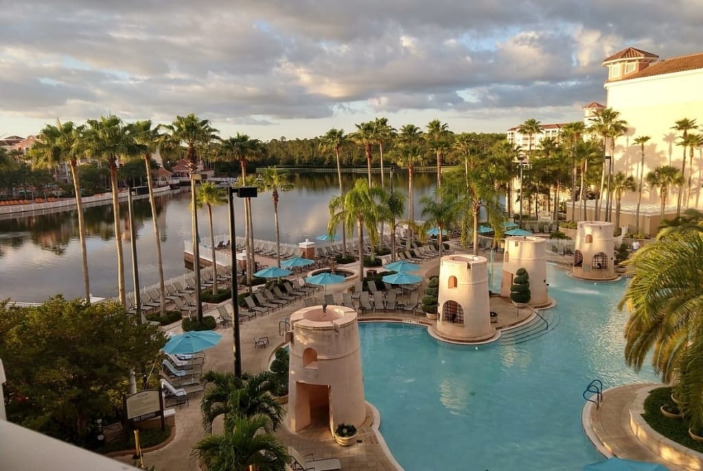 Grande Vista Marriott Orlando