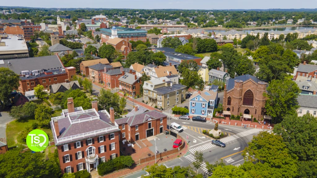 Get Spooky On Your Salem Vacation to Massachusetts