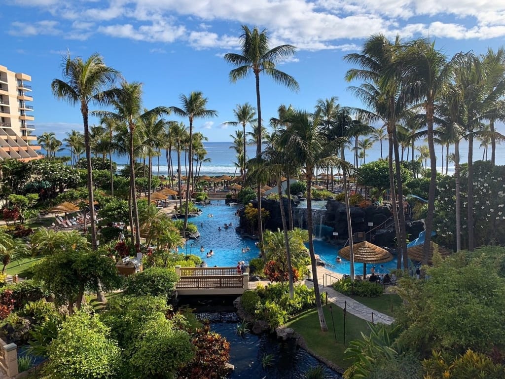 Marriott's Maui Ocean Club