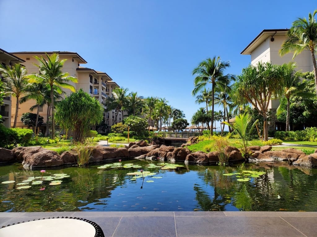 Westin Nanea Ocean Villas, Ka'anapali