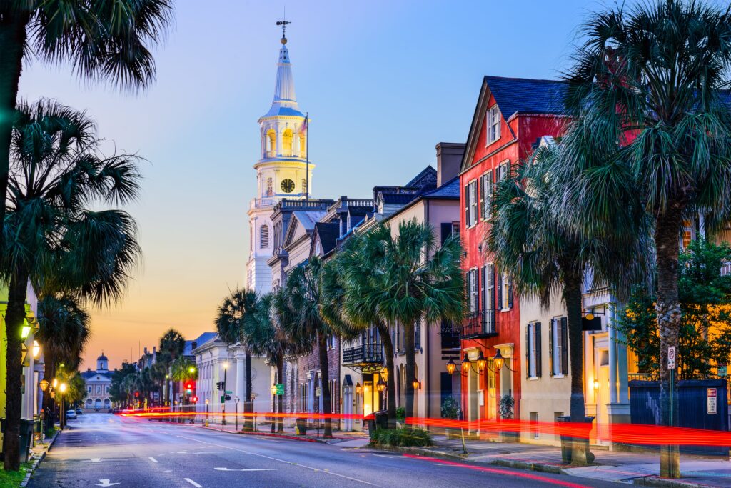 south carolina city