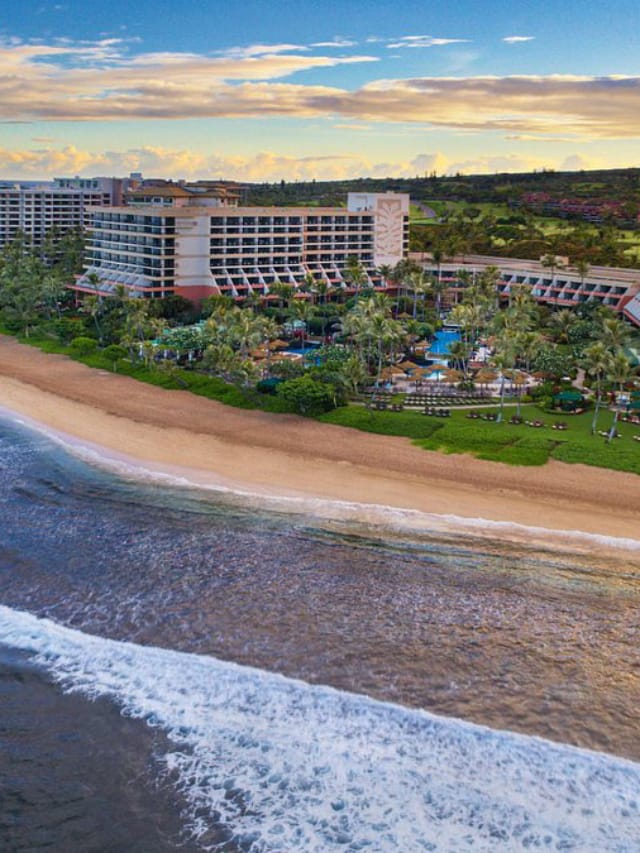 Maui Timeshare Vacation