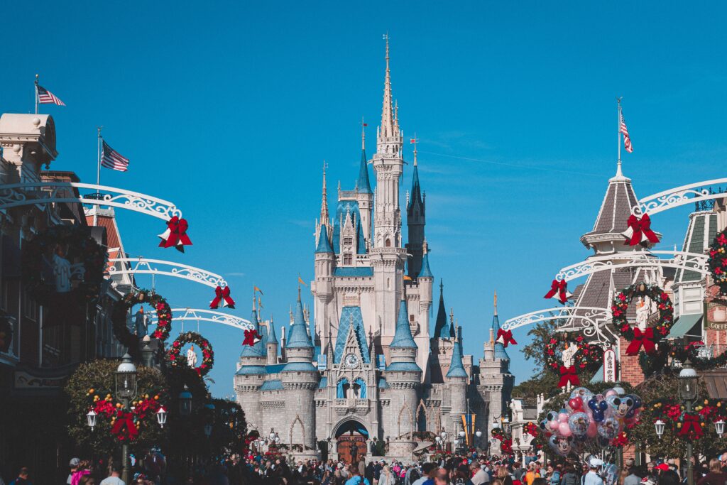 winter destinations in orlando