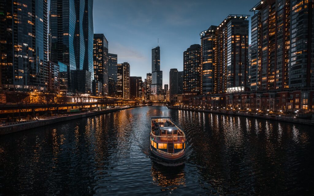 chicago lake