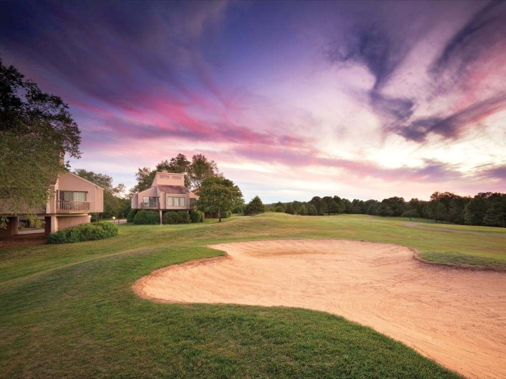 Club Wyndham Fairfield Harbour Golf Course