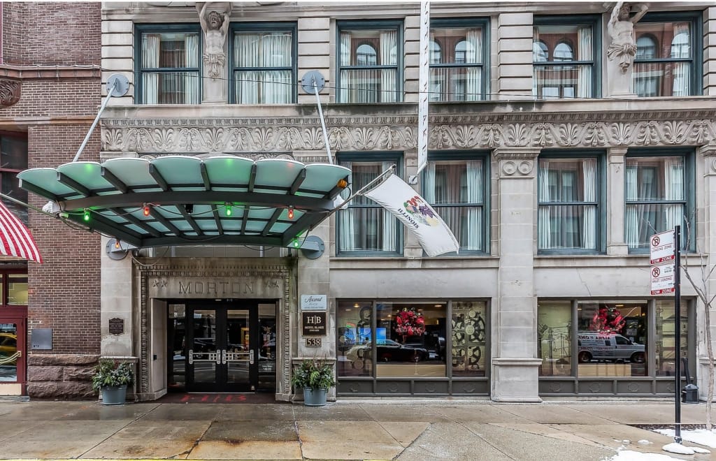 Bluegreen Timeshares in Chicago