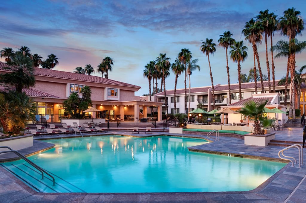 welk resorts golf desert oasis palm springs