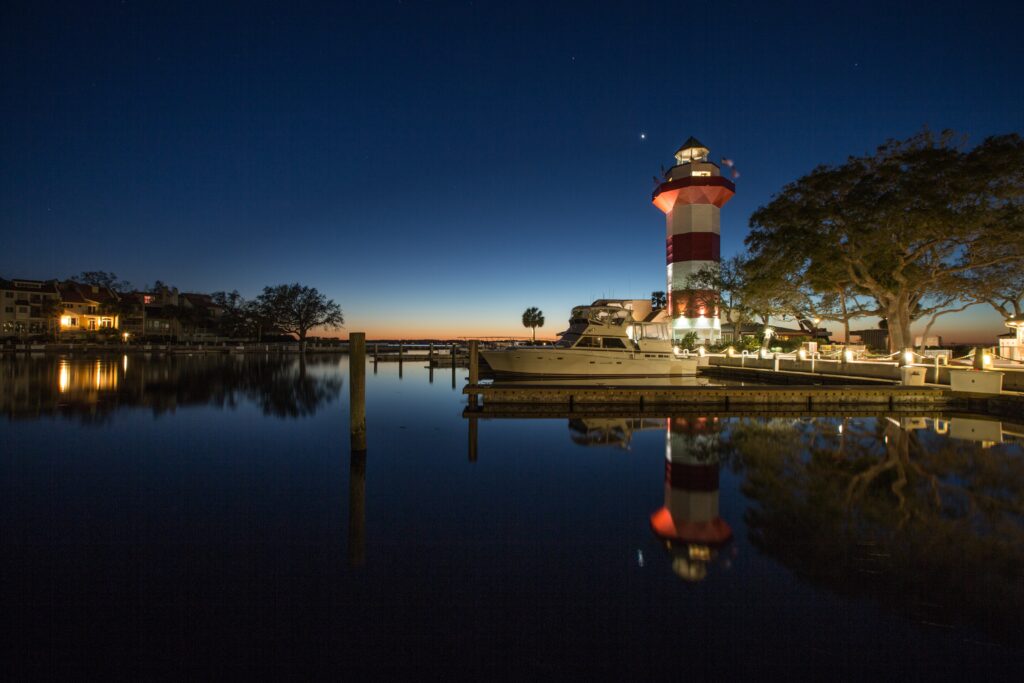 Waterfront At Hilton Head