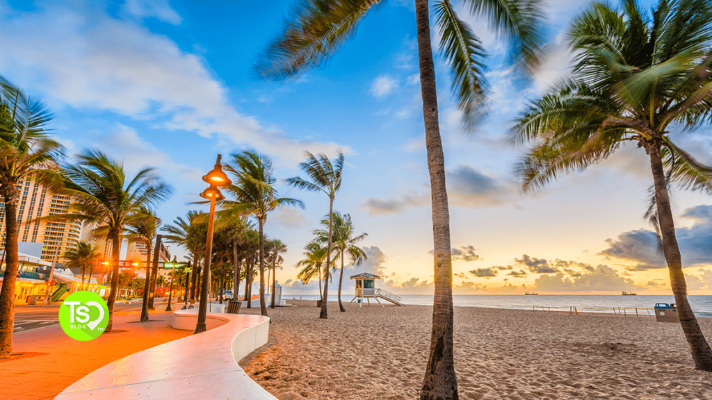 fort lauderdale beach