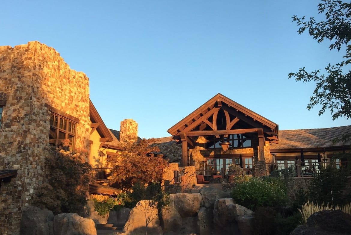 pronghorn resort