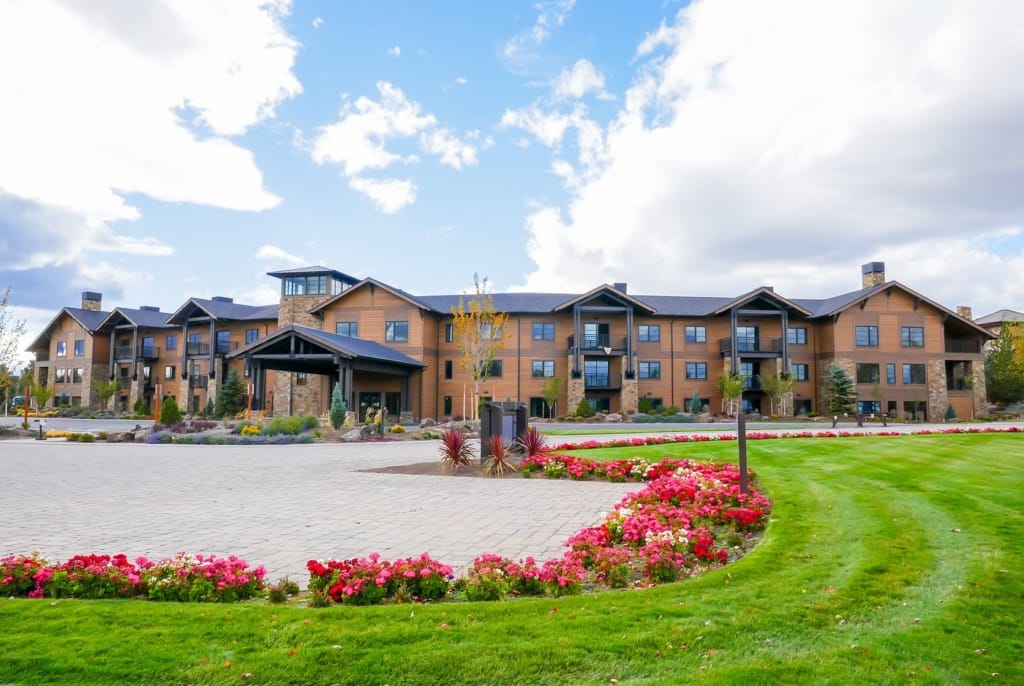 Pronghorn Resort