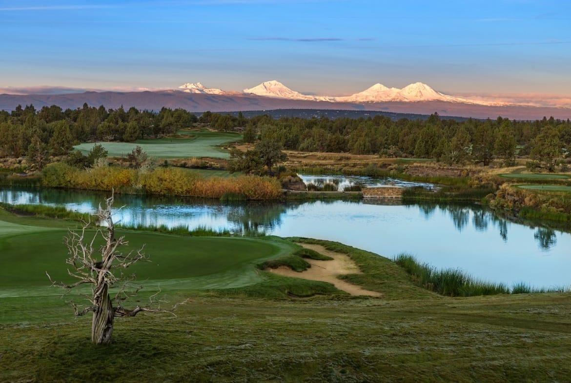 Pronghorn Resort