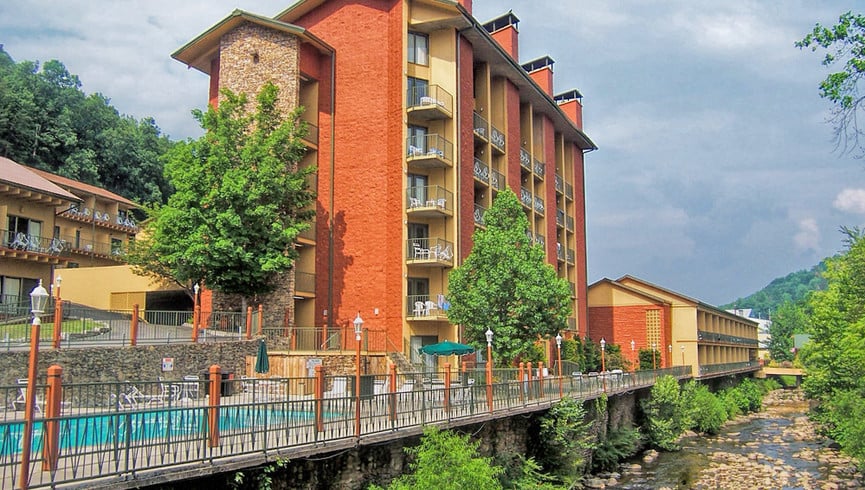 westgate resorts river terrace timeshare