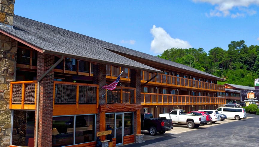 wild bear inn timeshare