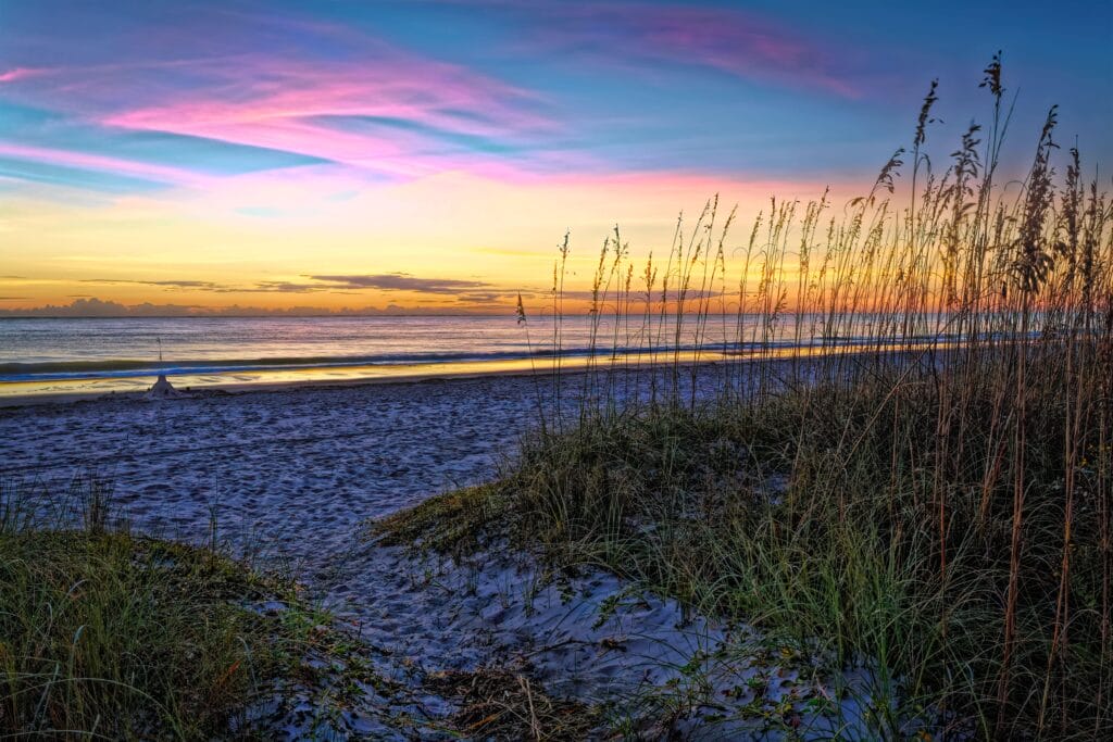 Hilton Head vs Myrtle Beach