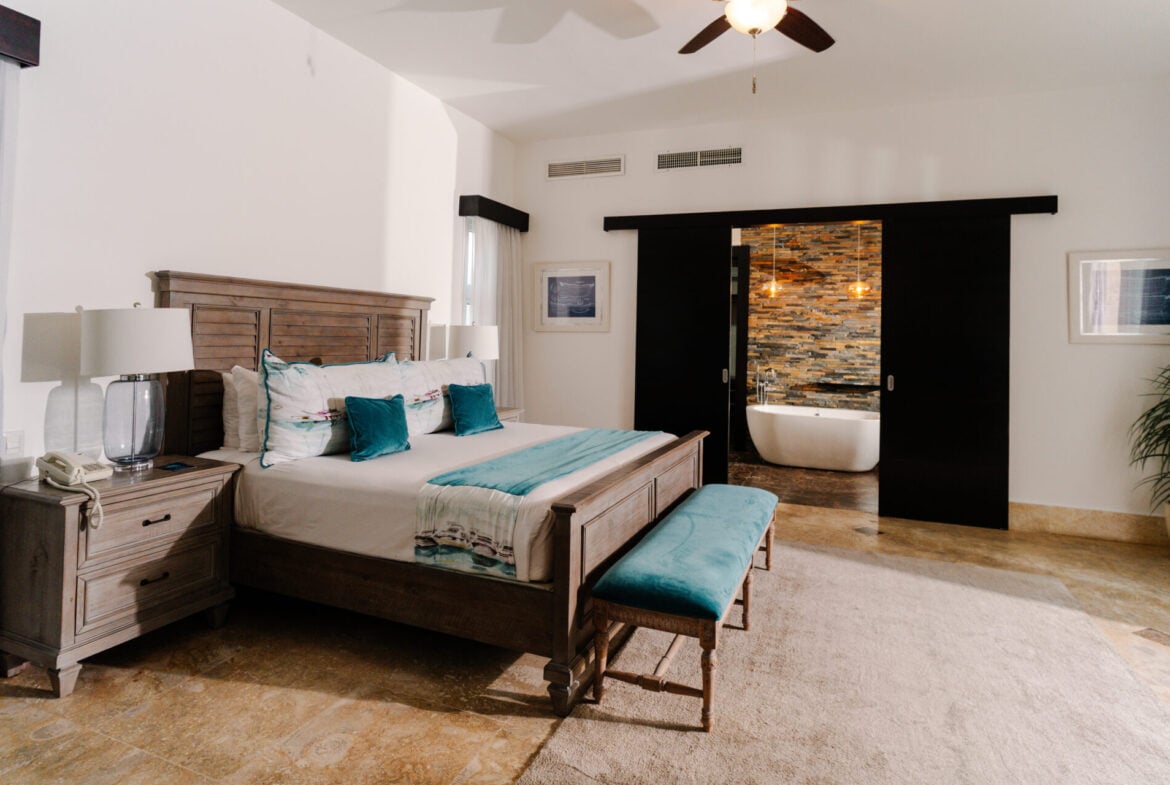 Royal Villas at Lifestyle Holidays Hotels and Resorts Bedroom