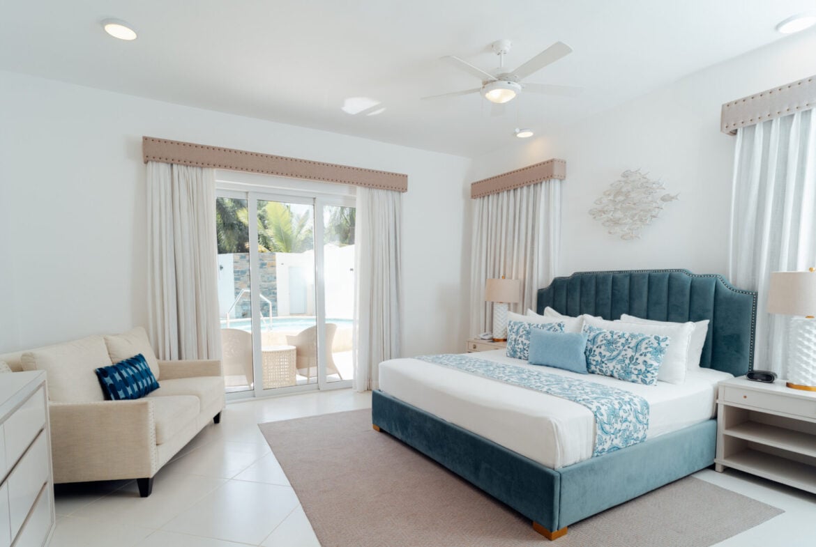Royal Villas at Lifestyle Holidays Hotels and Resorts Bedroom
