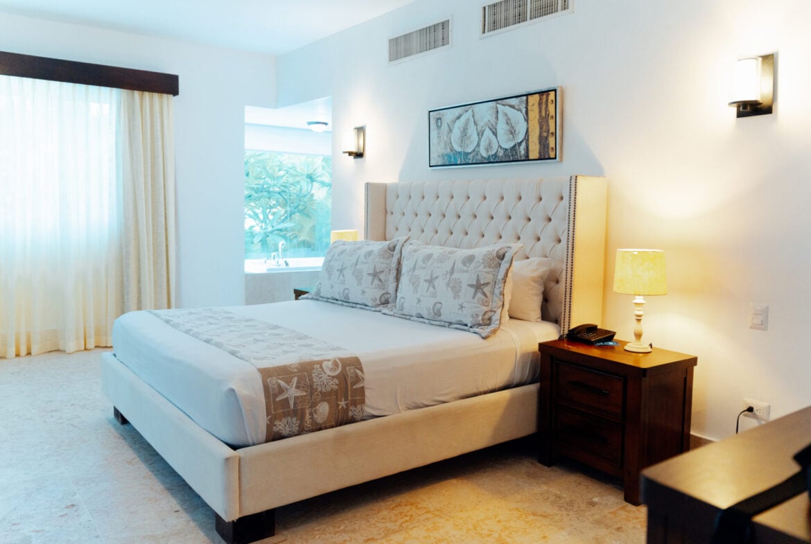 Royal Villas at Lifestyle Holidays Hotels and Resorts Bedroom