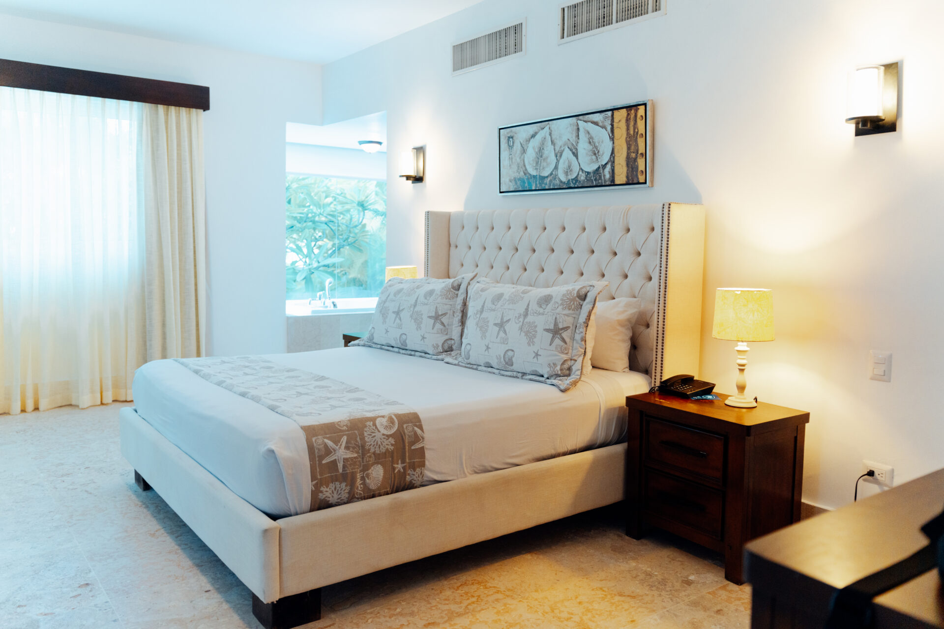 Royal Villas at Lifestyle Holidays Hotels and Resorts Bedroom