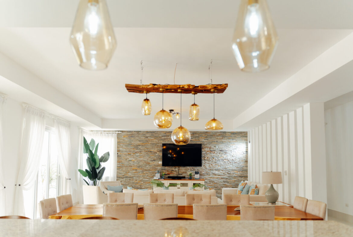 Royal Villas at Lifestyle Holidays Hotels and Resorts Dining Room