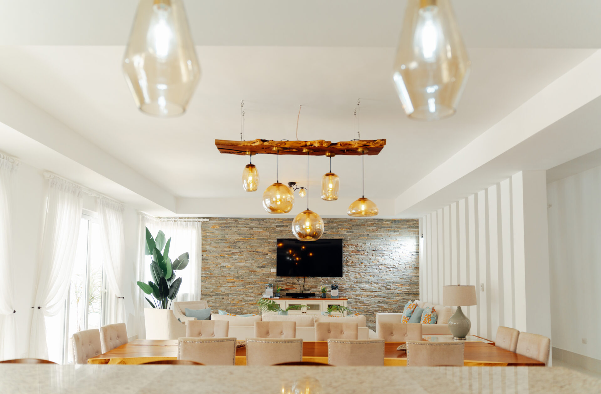 Royal Villas at Lifestyle Holidays Hotels and Resorts Dining Room