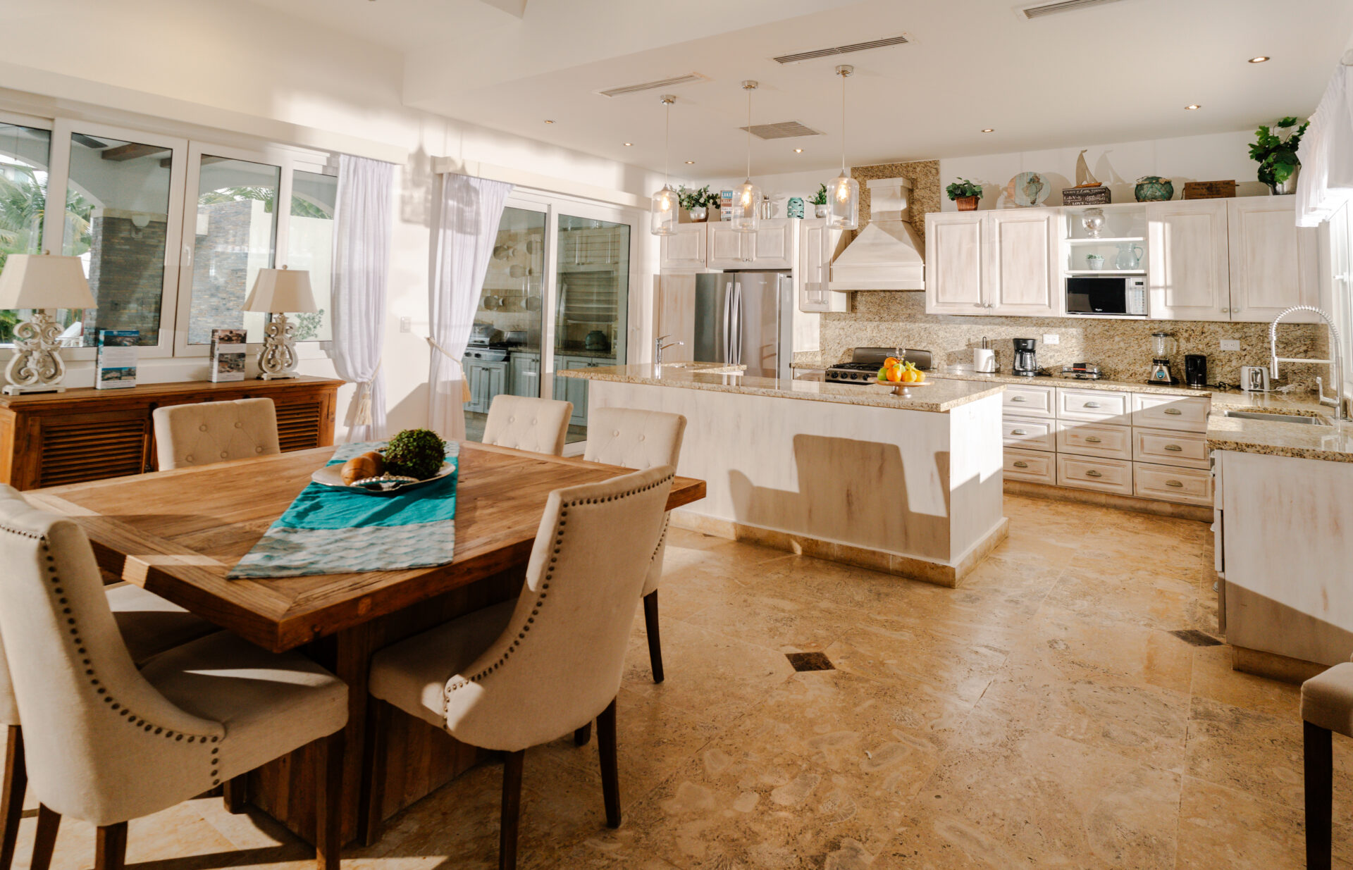 Royal Villas at Lifestyle Holidays Hotels and Resorts Kitchen