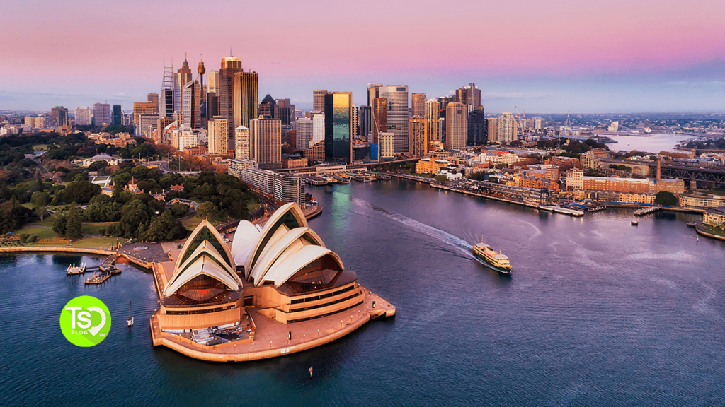 australia new zealand reopen for travelers