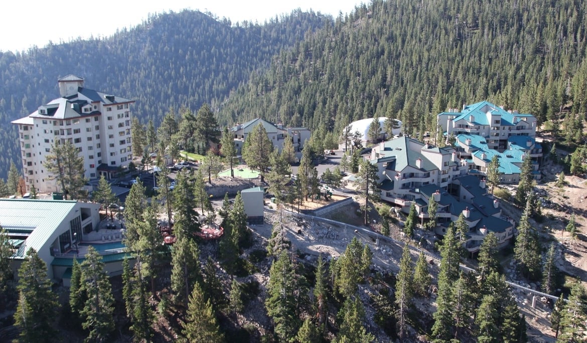 Ridge Tahoe Trust Points