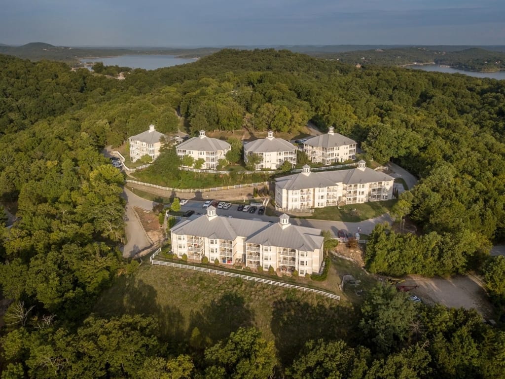 Ozark Mountain Resort