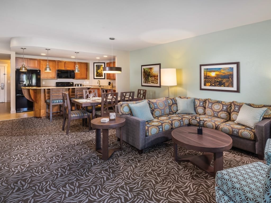 WorldMark Windsor Accommodations