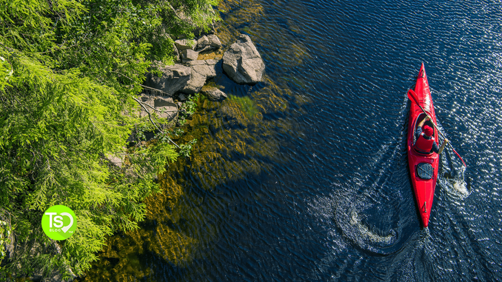 kayaking near me