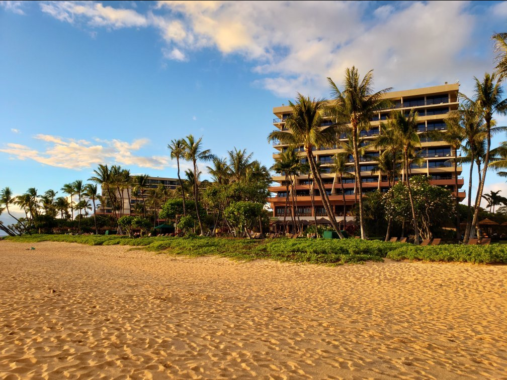 marriott's maui ocean club