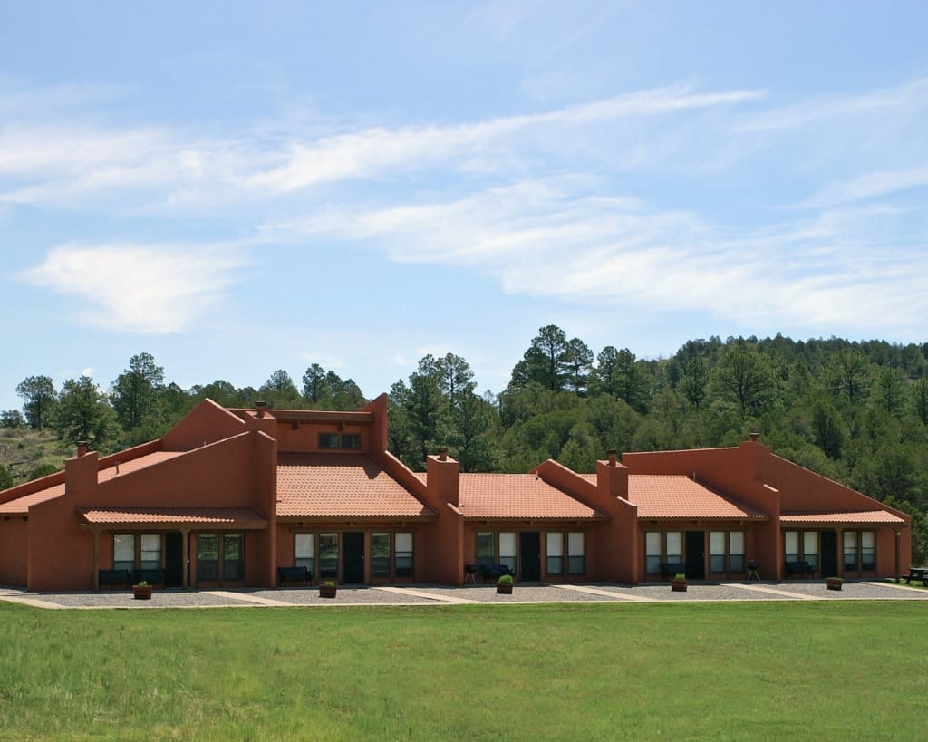 Rancho Ruidoso Condominiums