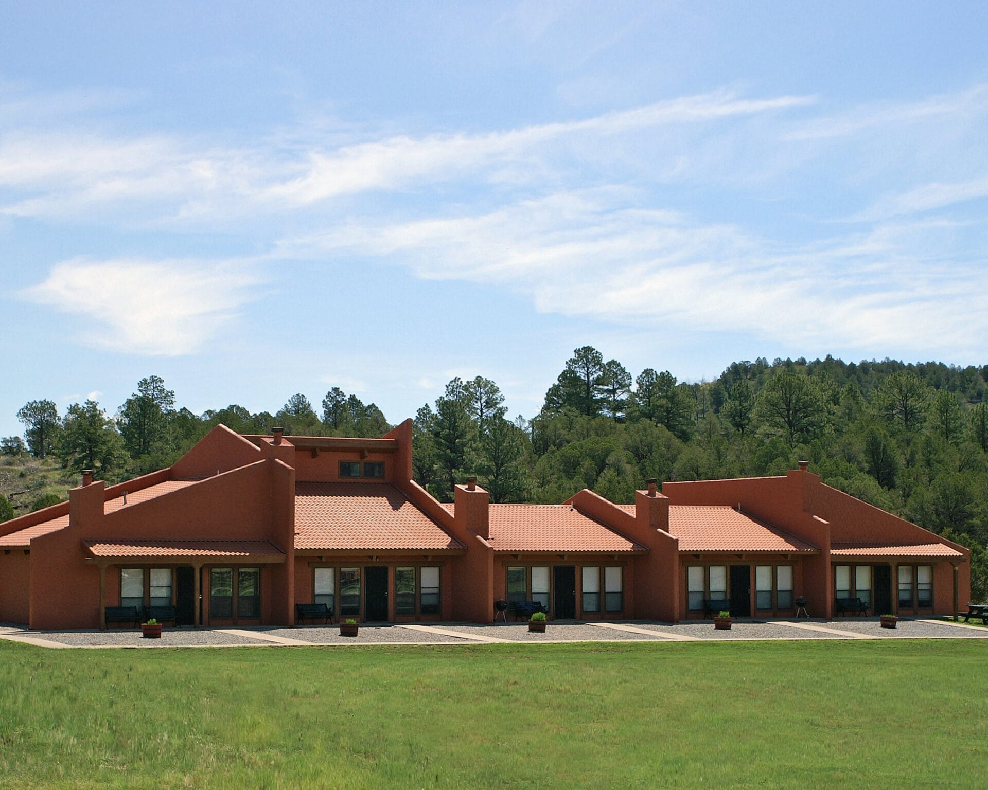 Rancho Ruidoso Condominiums
