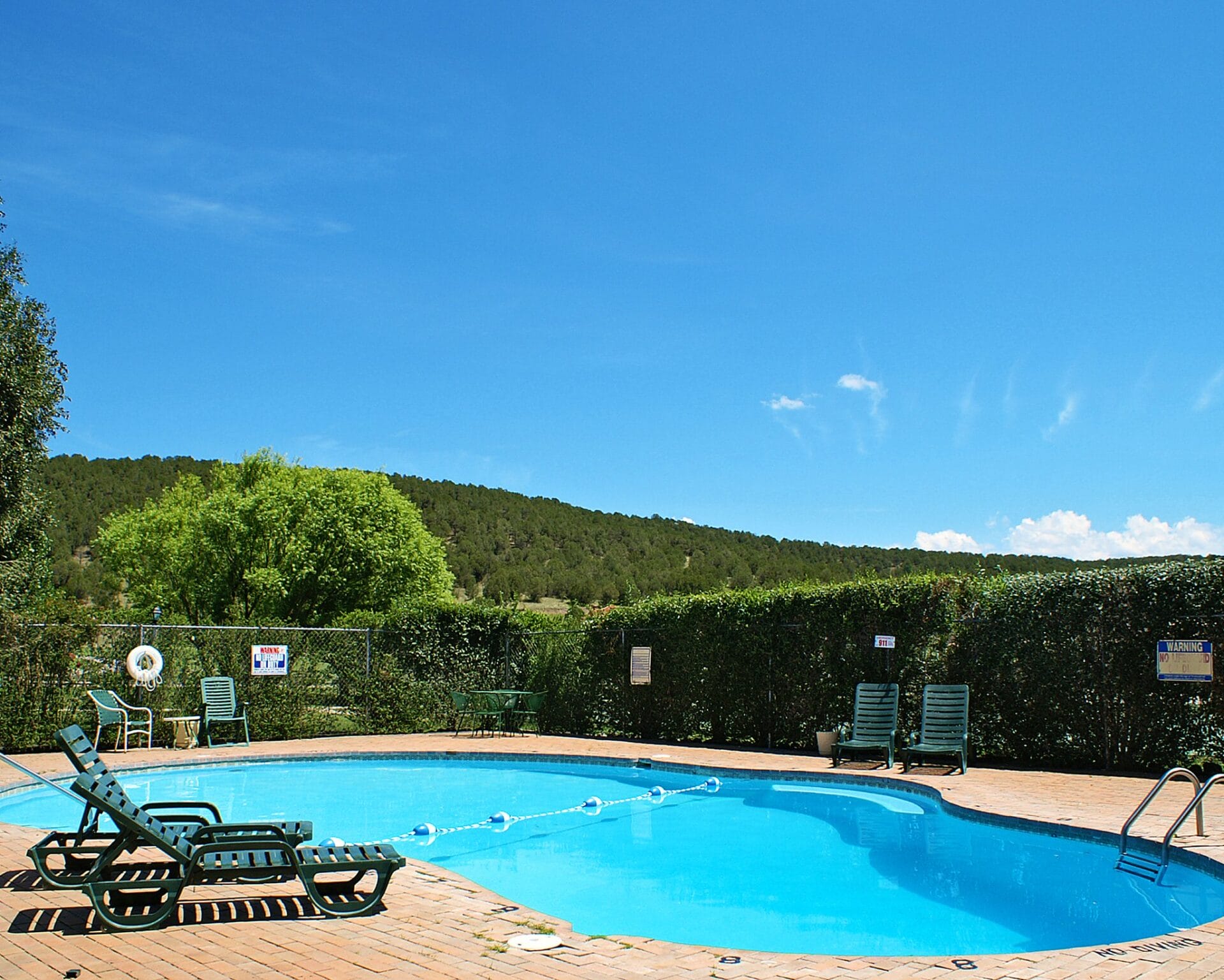 Rancho Ruidoso Condominiums