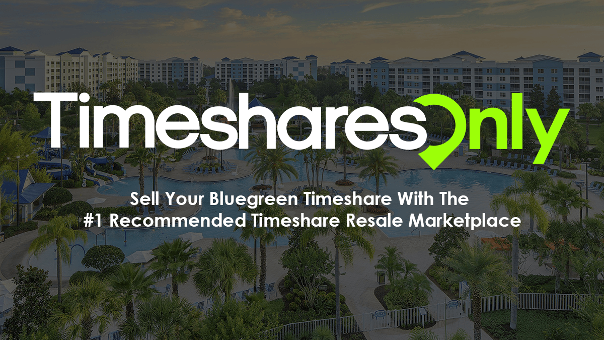 sell bluegreen timeshare