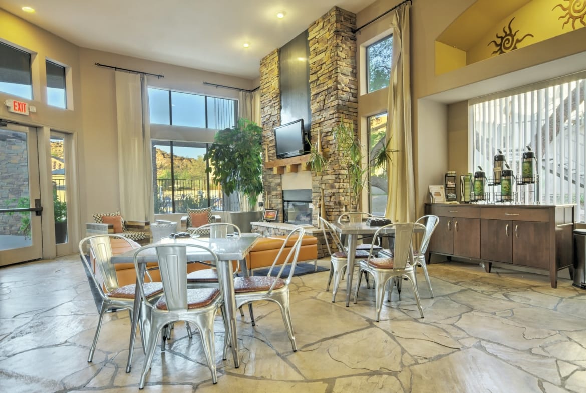 WorldMark South Mountain Preserve Lounge