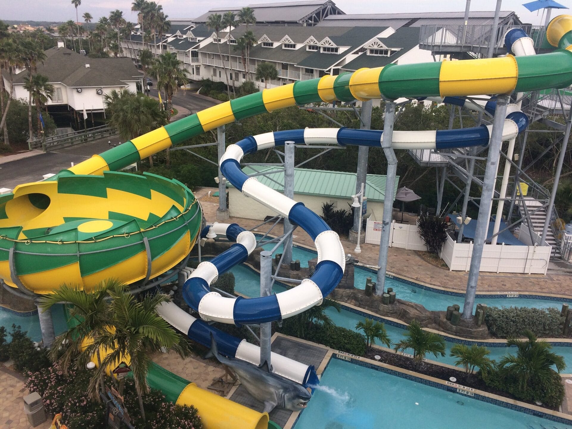 Arcadia Resorts Club