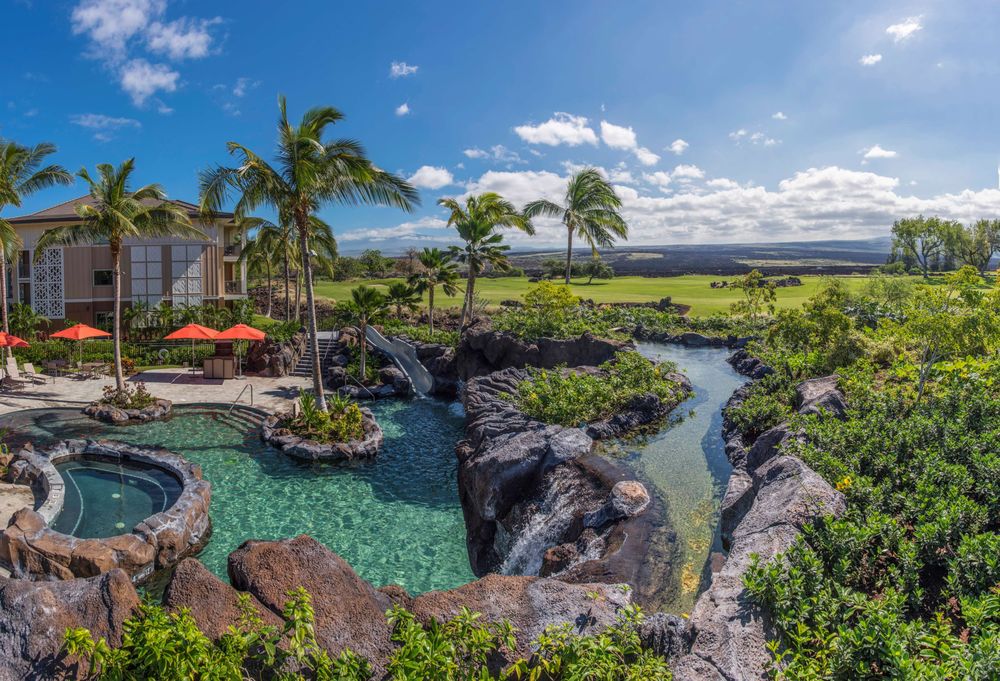 Island of Hawaii Timeshares