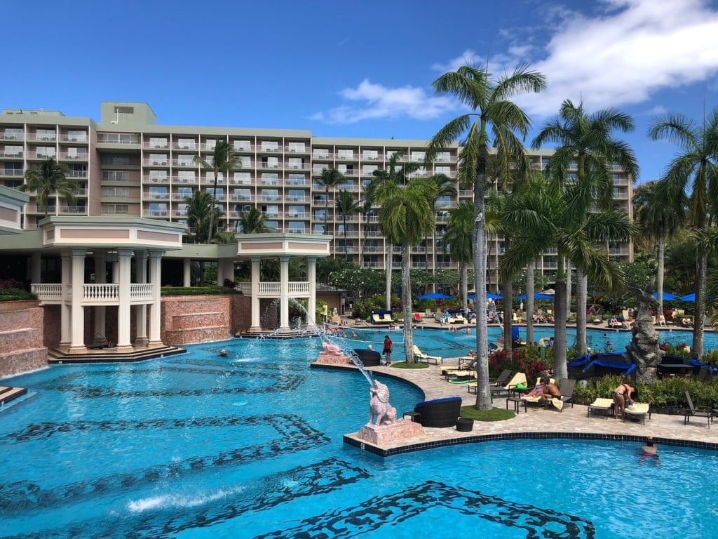 Marriott timeshare hawaii