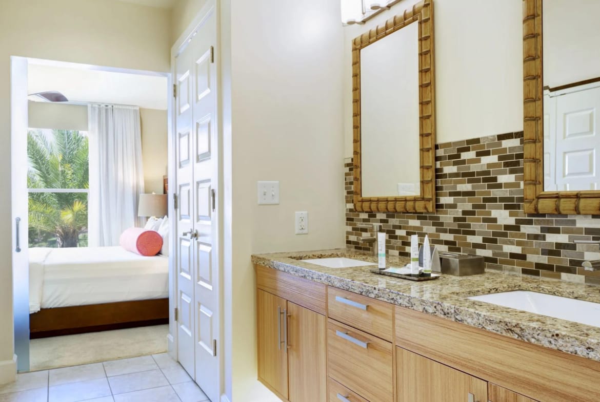 601 The Reserve by Exploria Resorts Bathroom