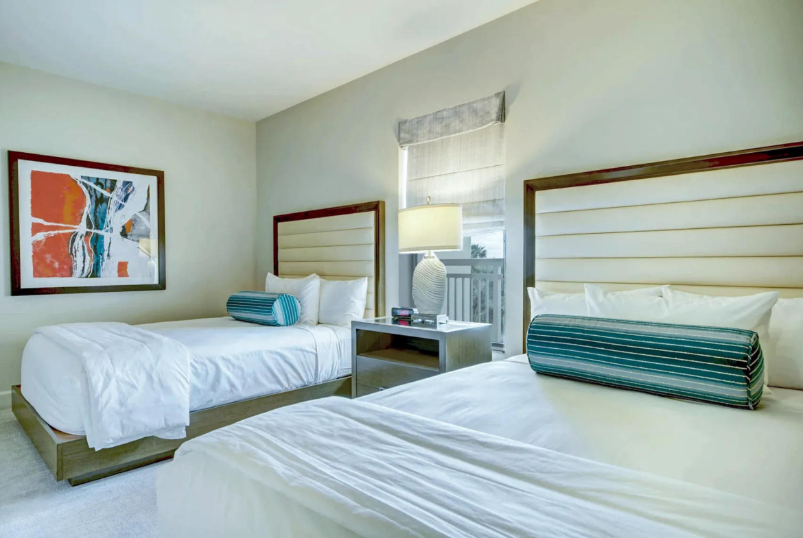 601 The Reserve by Exploria Resorts Bedroom
