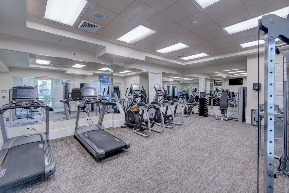 601 The Reserve by Exploria Resorts Fitness Center