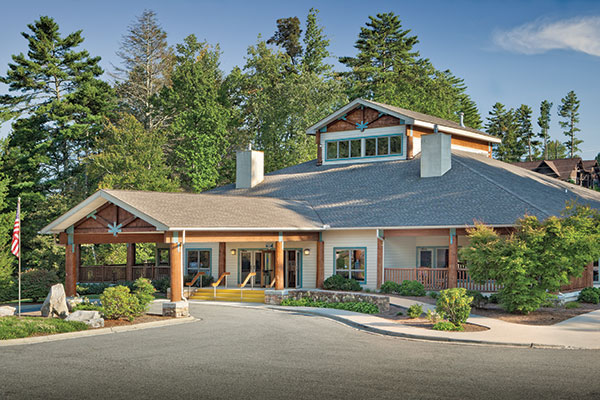 Wyndham Resort At Fairfield Sapphire Valley