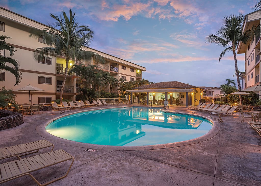 WorldMark Kona