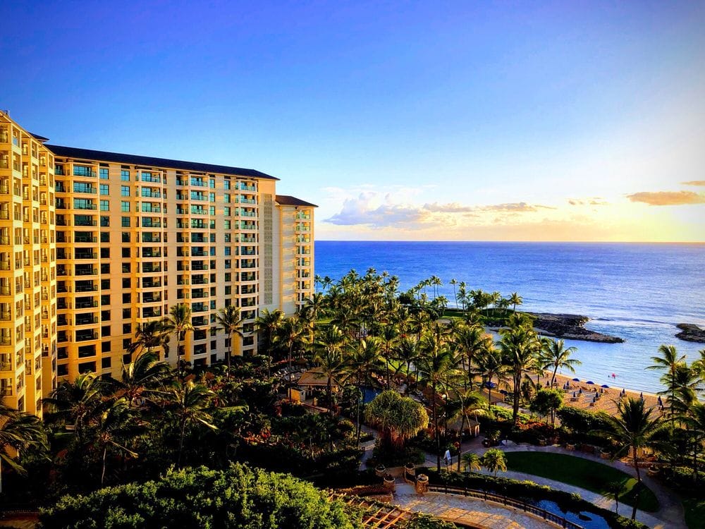 Marriott's Ko Olina Beach Club