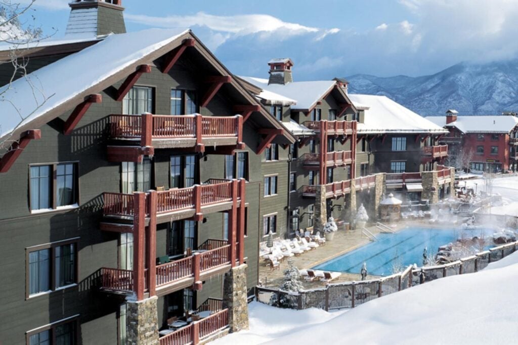 The Ritz-Carlton Club, Aspen Highlands